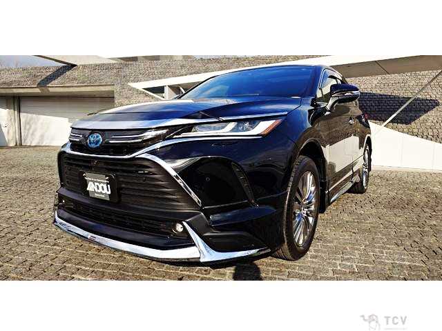 2021 Toyota Harrier
