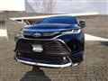 2021 Toyota Harrier