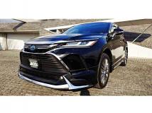 2021 Toyota Harrier