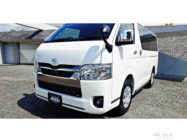 2025 Toyota Hiace Van