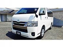 2025 Toyota Hiace Van