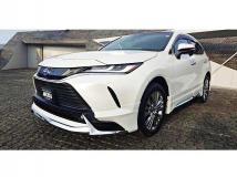 2024 Toyota Harrier