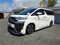 2019 Toyota Vellfire