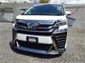 2019 Toyota Vellfire