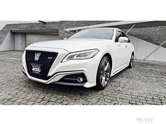 2021 Toyota Crown