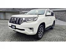 2023 Toyota Land Cruiser Prado