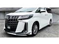 2021 Toyota Alphard