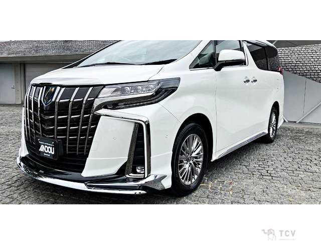 2021 Toyota Alphard