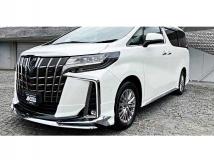 2021 Toyota Alphard