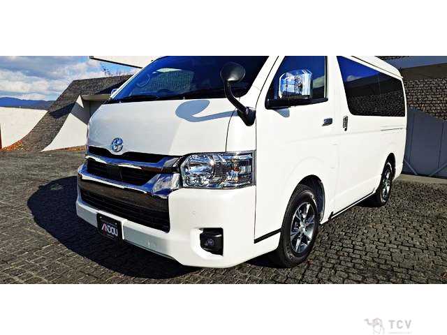 2025 Toyota Hiace Van