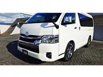 2025 Toyota Hiace Van