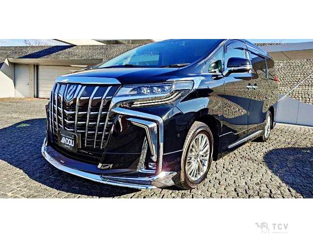 2022 Toyota Alphard