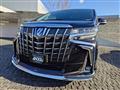 2022 Toyota Alphard