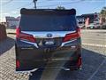 2022 Toyota Alphard