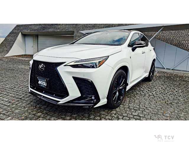 2023 Lexus NX