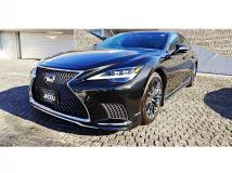2022 Lexus LS