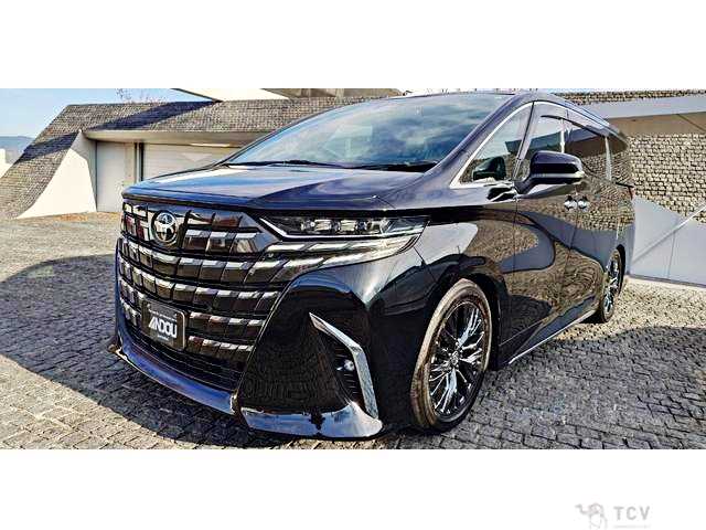 2023 Toyota Alphard