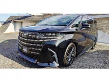 2023 Toyota Alphard