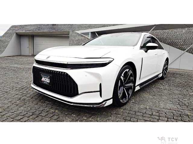 2023 Toyota Crown