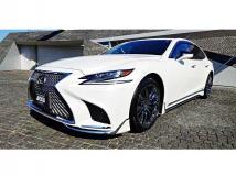 2018 Lexus LS