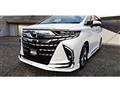 2023 Toyota Alphard