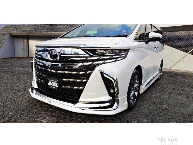 2023 Toyota Alphard