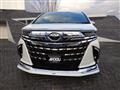 2023 Toyota Alphard