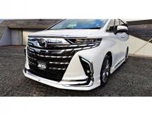 2023 Toyota Alphard