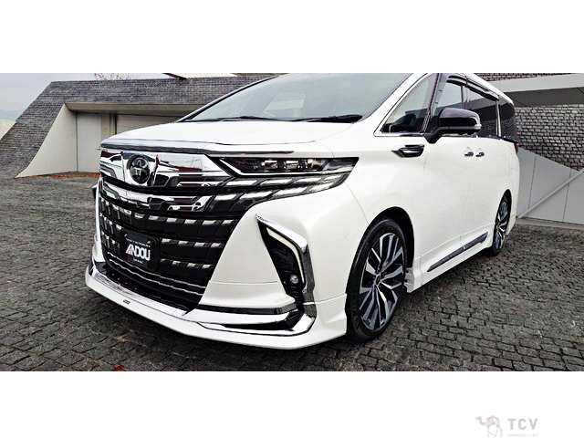 2023 Toyota Alphard
