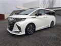 2023 Toyota Alphard