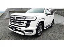 2025 Toyota Land Cruiser