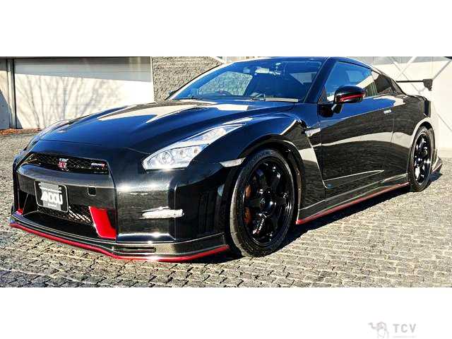 2015 Nissan Nissan GT-R