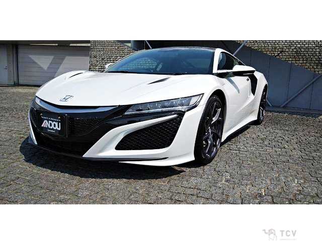 2018 Honda NSX
