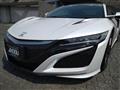 2018 Honda NSX
