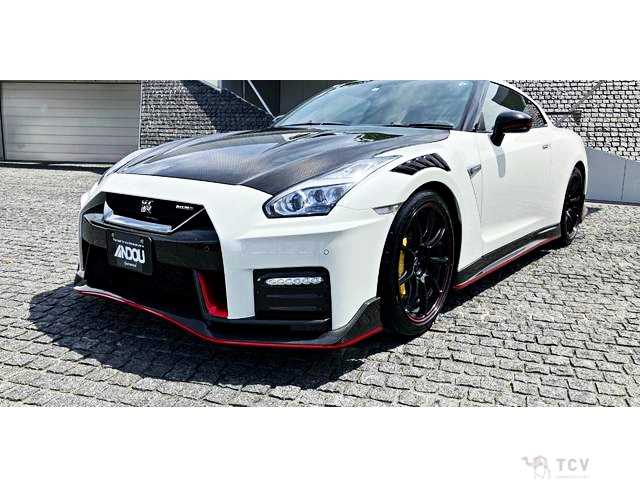 2022 Nissan Nissan GT-R