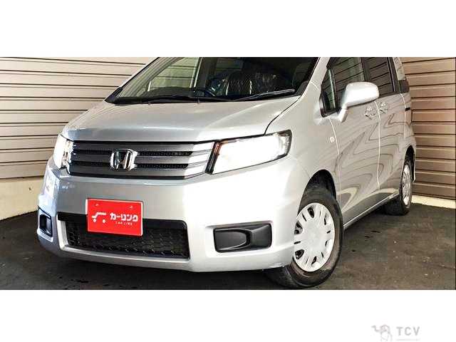 2011 Honda Freed