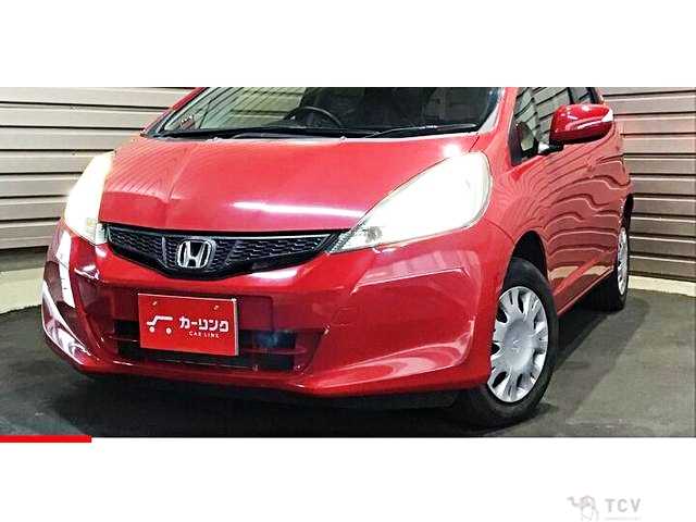 2013 Honda Fit