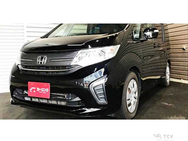 2018 Honda Step WGN