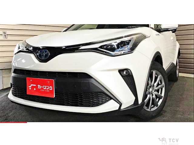 2020 Toyota C-HR