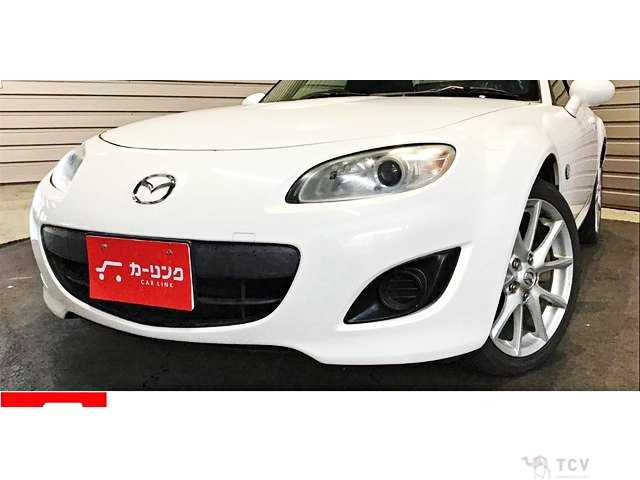 2012 Mazda Roadster