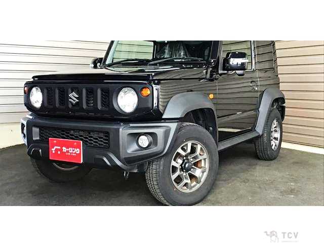 2020 Suzuki Jimny