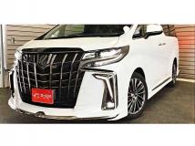 2023 Toyota Alphard