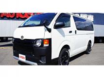 2018 Toyota Hiace Van