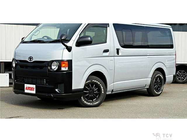 2019 Toyota Hiace Van