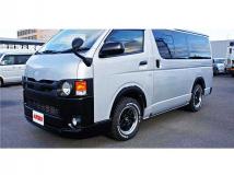 2018 Toyota Regiusace Van