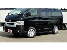 2025 Toyota Hiace Van