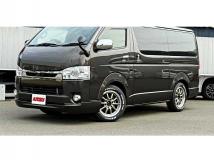 2019 Toyota Hiace Van