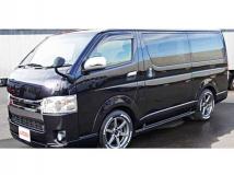 2018 Toyota Regiusace Van