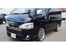 2022 Toyota Hiace Van