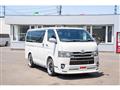 2020 Toyota Hiace Van